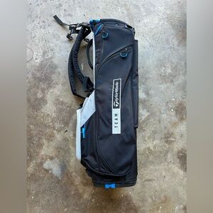 RARE Team TaylorMade Flextech Lite Stand Bag